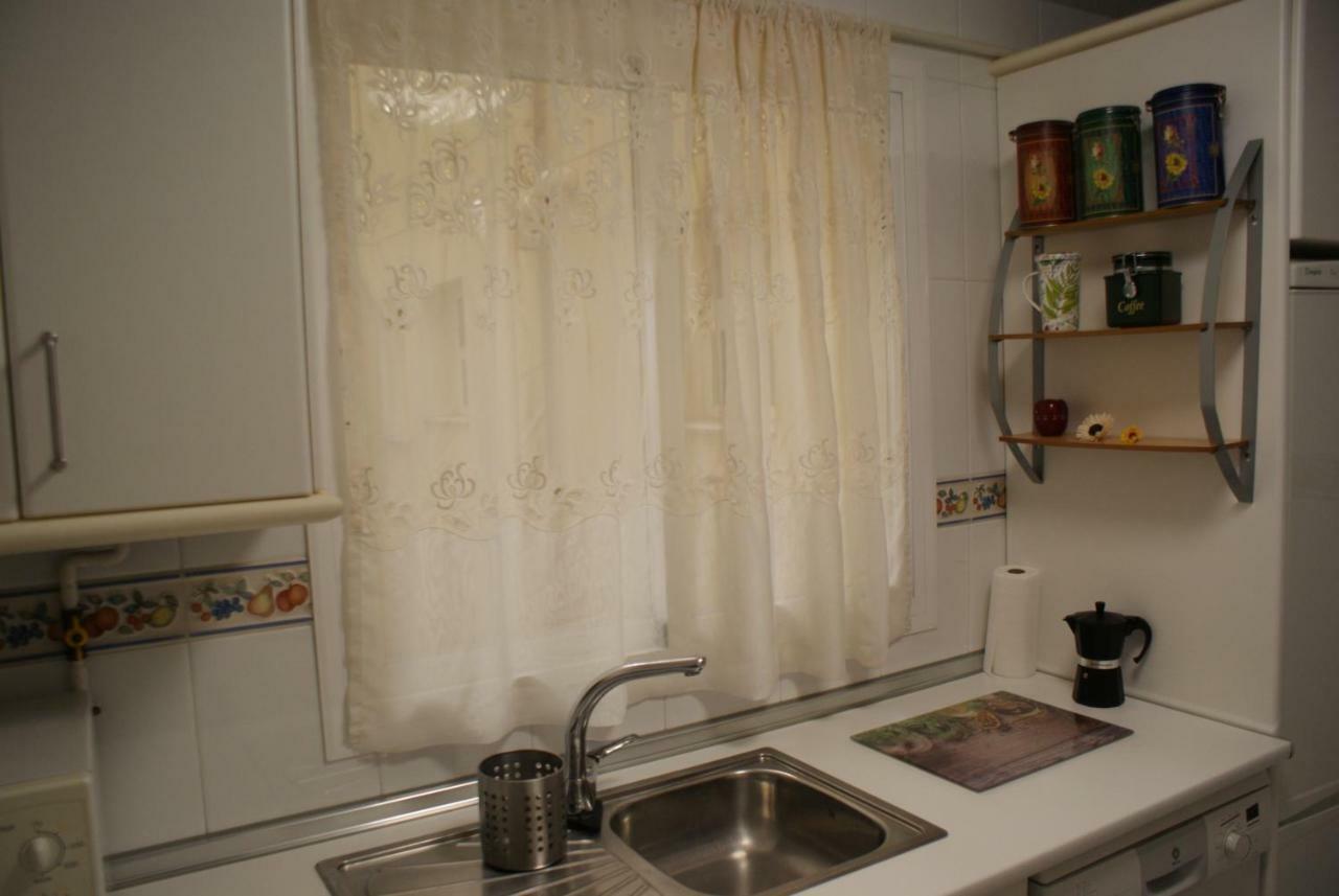 Appartement 44 Calle San Miguel à Fuengirola Extérieur photo