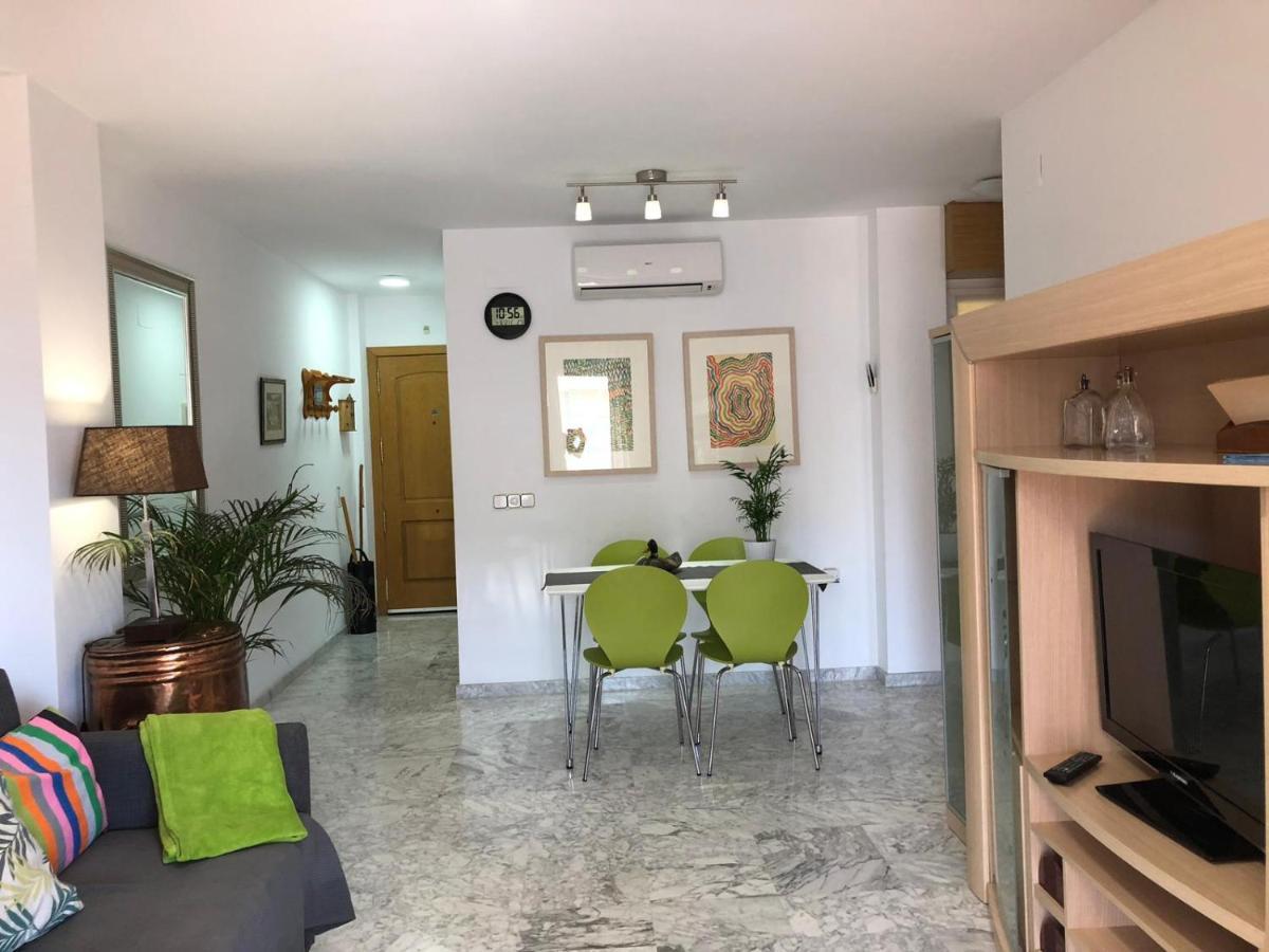 Appartement 44 Calle San Miguel à Fuengirola Extérieur photo