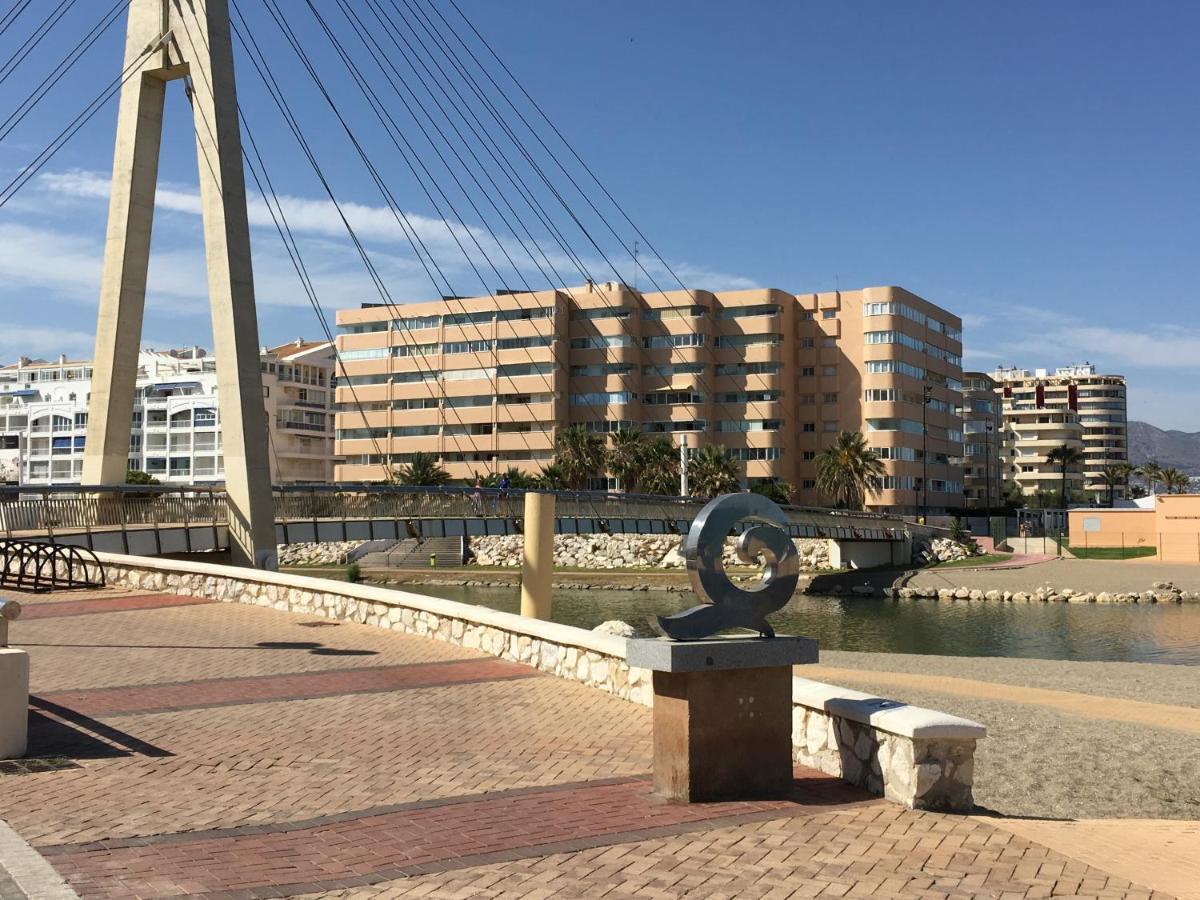 Appartement 44 Calle San Miguel à Fuengirola Extérieur photo
