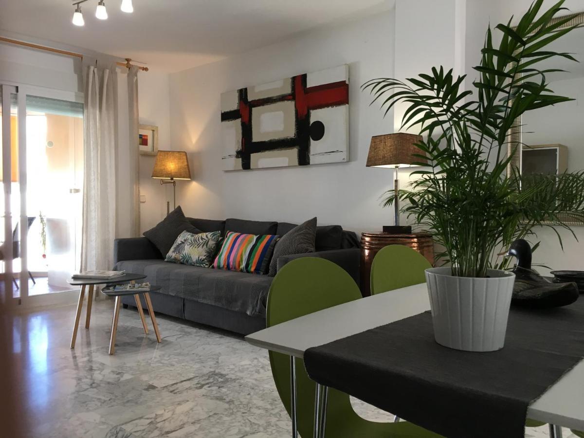 Appartement 44 Calle San Miguel à Fuengirola Extérieur photo